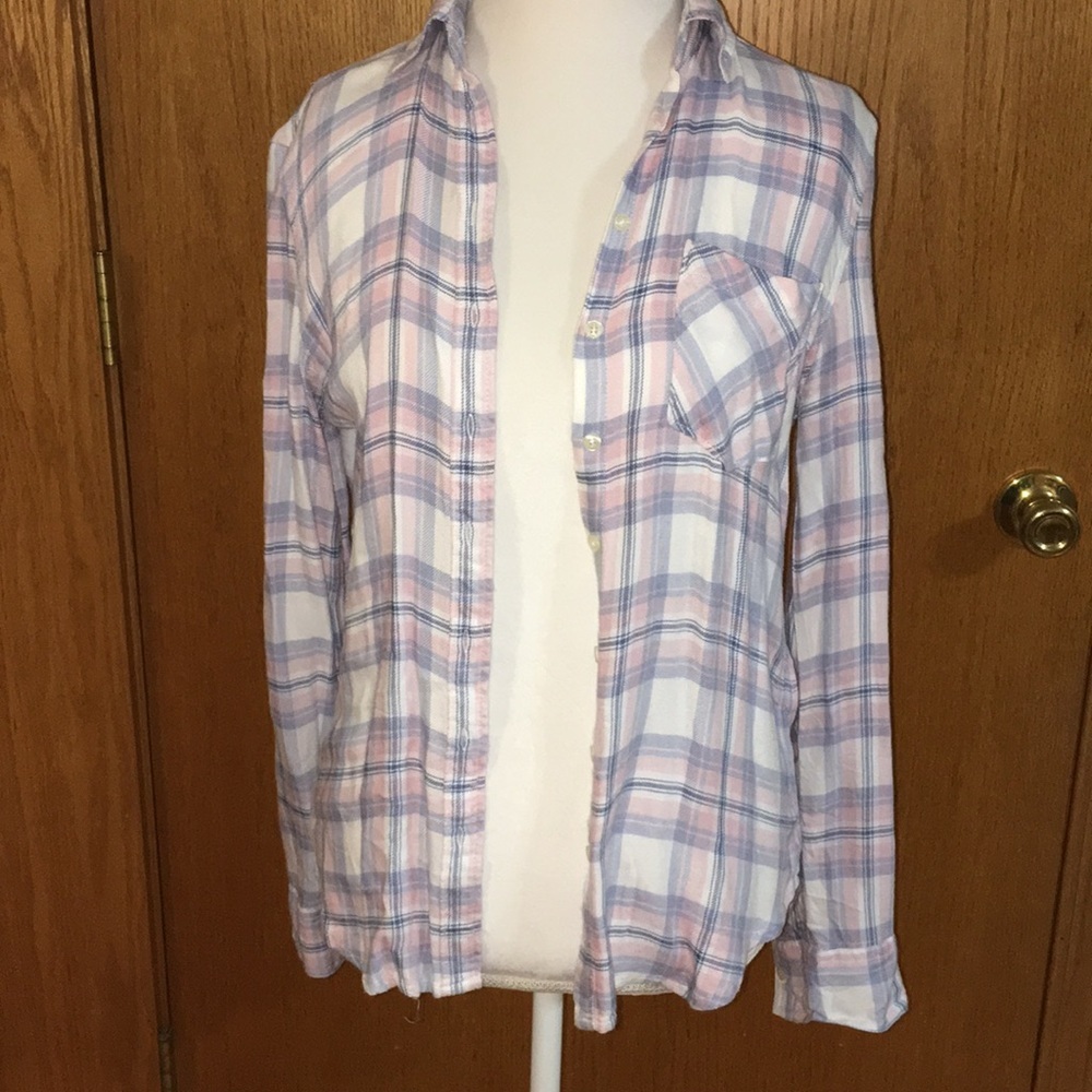 Aeropostale flannel